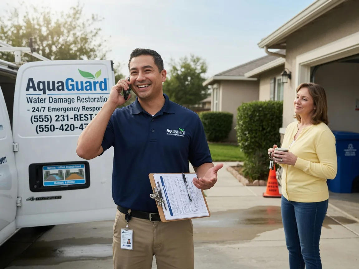 Water Damage Restoration Perryton, TX FAQs